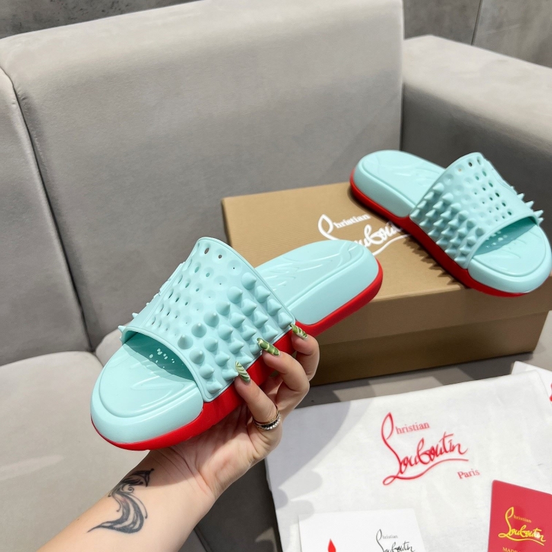 Christian Louboutin Slippers